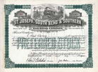 St. Joseph, South Bend & Southern Railroad